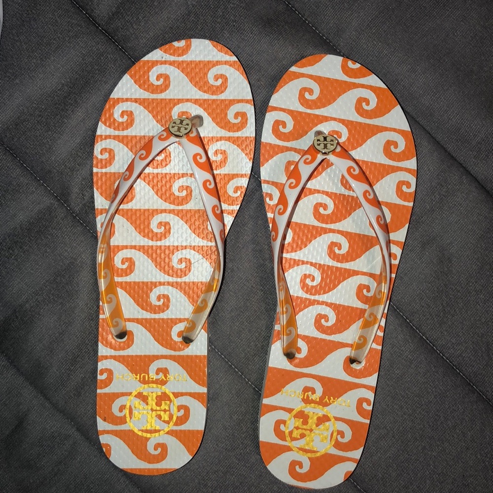 Tory Burch Flip Flops